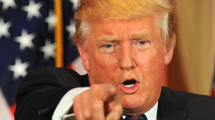 Trumpın dedesi Almanyadan sınır dışı edilmiş