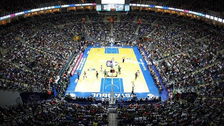Abdi İpekçi yerine Ülker Arena