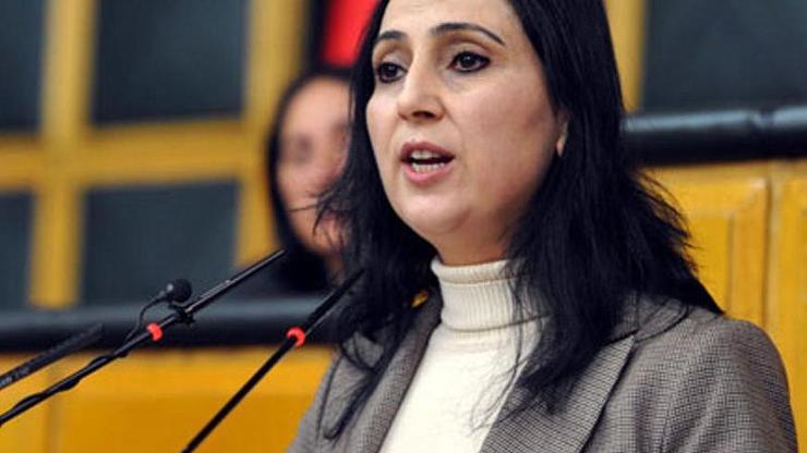 Figen Yüksekdağ: Rusya halklarına taziyelerimi iletiyorum