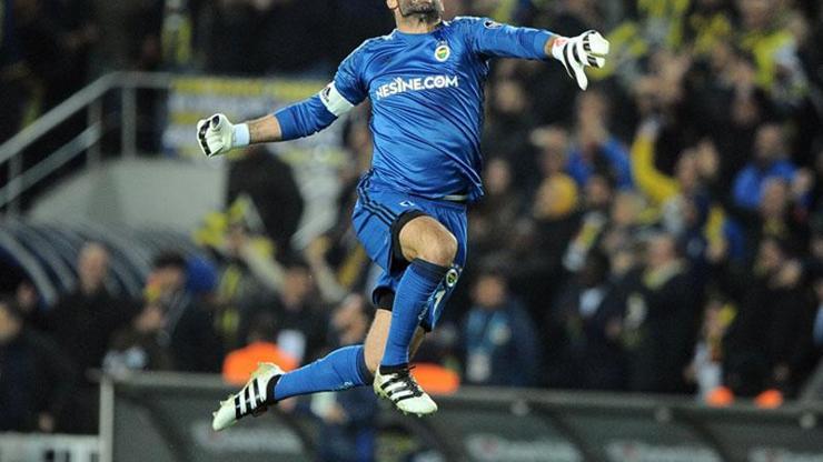 Volkan Demirelden Galatasaraya gönderme