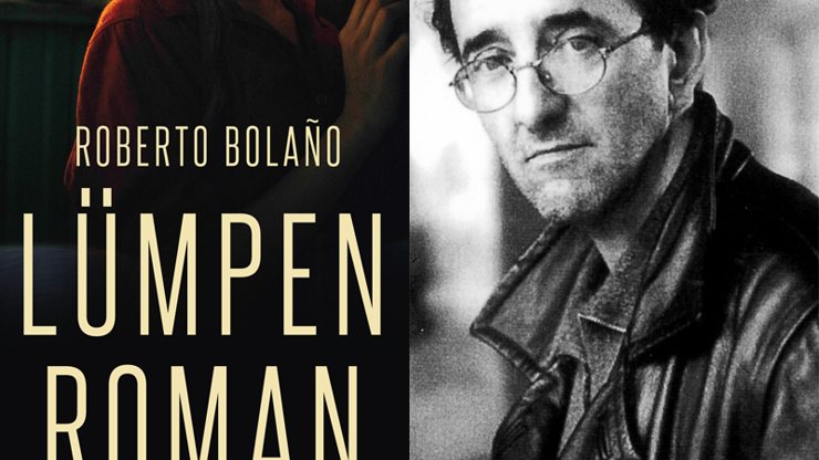 Roberto Bolañodan Lümpen Roman