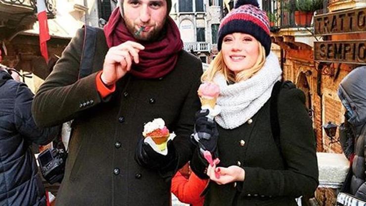Gizem Karaca evlilik teklifine evet dedi
