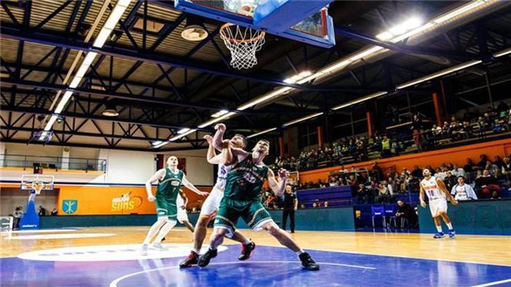 Banvit Avrupada da fırtına gibi