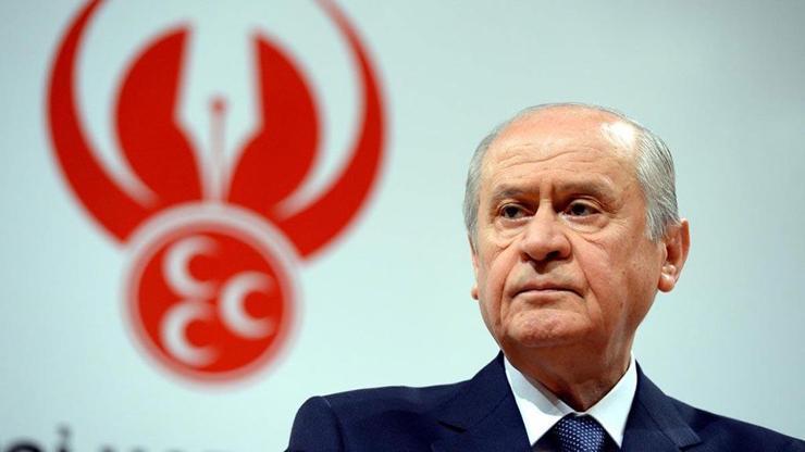 Devlet Bahçeliden Hasan Tahsin benzetmesi