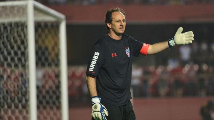 Rogerio Ceni Sao Pauloda