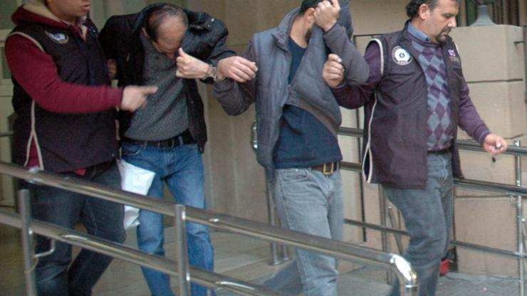 3 DEAŞ üyesi sansasyonel eylem hazırlığındayken yakalandı