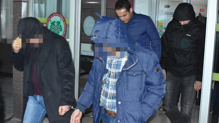 FETÖ operasyonunda şüpheli 42 havacıdan 16sı serbest