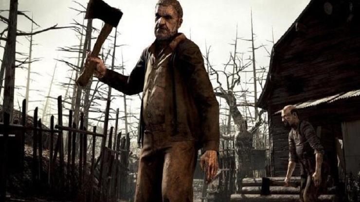 Resident Evil 7 için çarpıcı uygulama