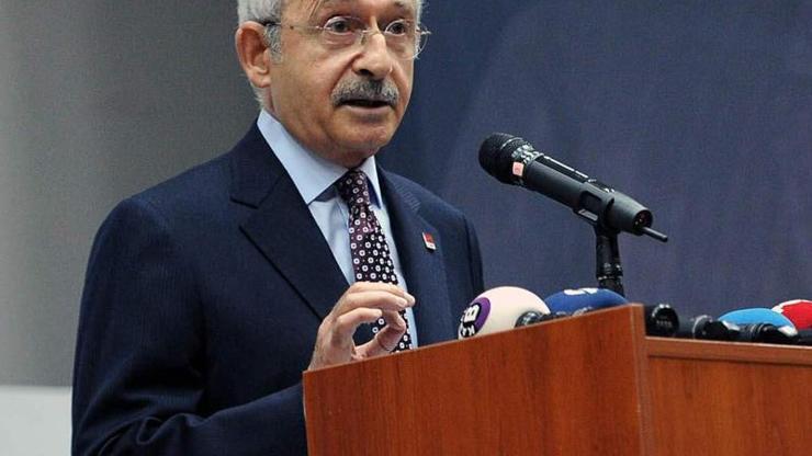 Kılıçdaroğlu: Lozanı tanımıyorsan biz seni asla tanımayacağız