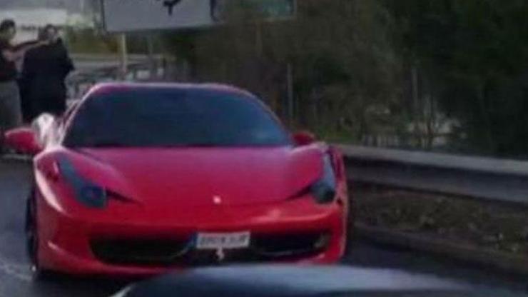 Neymar trafik kazası geçirdi