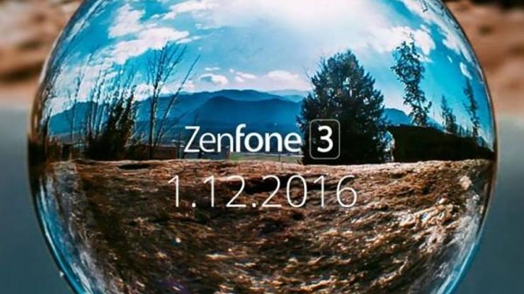Asus Zenfone 3ün çıkış tarihi kesinleşti