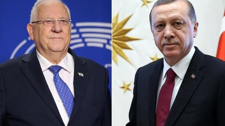 Rivlin ve Erdoğan ezan yasağını da konuştu