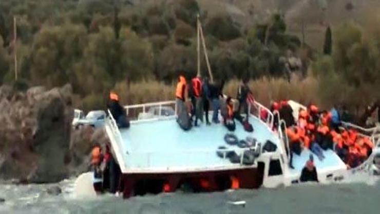 Yasa dışı göç organizasyonundan 14 tutuklama