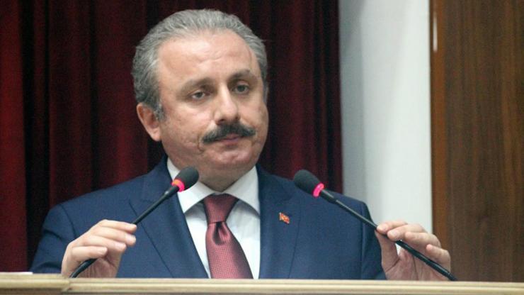 Şentop: Anayasa değişikliği teklifi 15 günde Meclise sunulacak