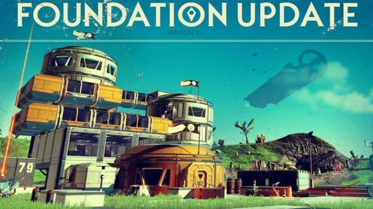 No Man’s Sky için bomba gibi güncelleme geldi