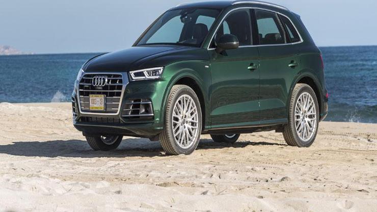 İkinci nesil Audi Q5 geliyor