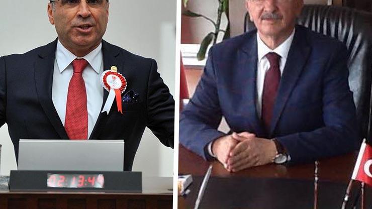 Edirnede CHP-AK Parti kavgası: Beyni boş ukala sözlerine suç duyurusu