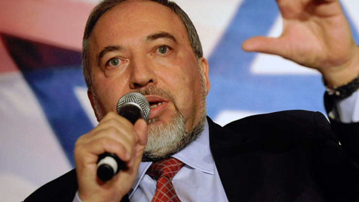 Liberman: Türkiyeye karşı daha sert olun