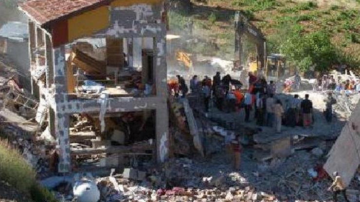 Konyada 18 kişinin öldüğü çöken yurt davası 8 yıldır bitmedi