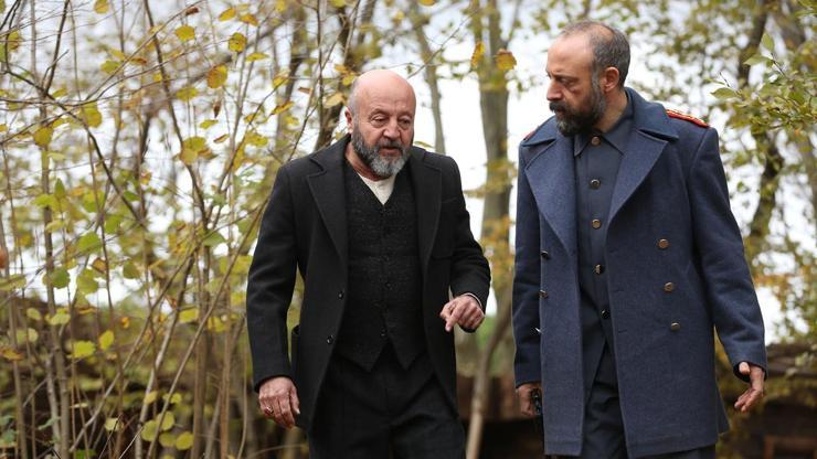 Vatanım Sensinde Cevdet tuzağa düşüyor