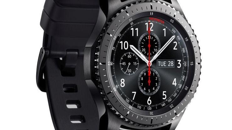 Samsung Gear S3 Frontier Türkiye’de satışa sunuldu