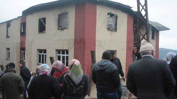 Aladağdaki yangın soruşturmasında 3 kişi serbest