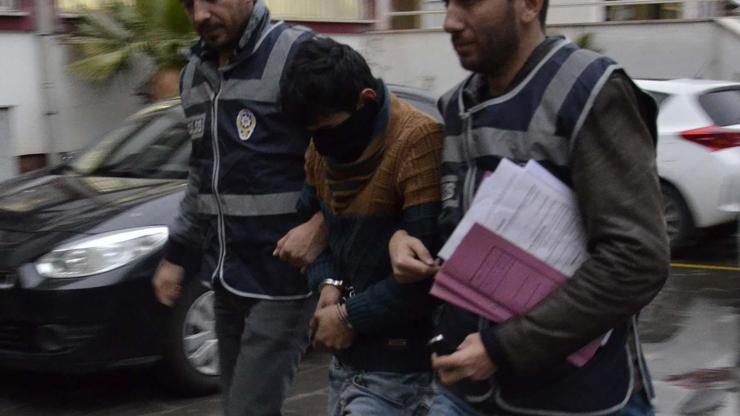 3 çocuğu taciz etti, serbest bırakıldı