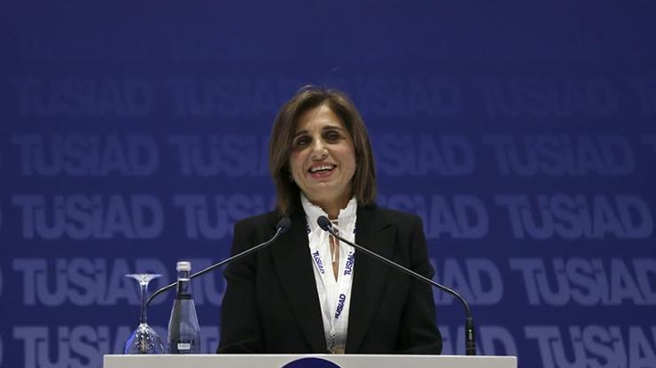 TÜSİAD Başkanı: OHAL ve KHKlı yönetimin bir an önce sonuna gelinmesini bekliyoruz