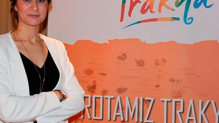 Trakya’ya ‘4 koldan’ tanıtım