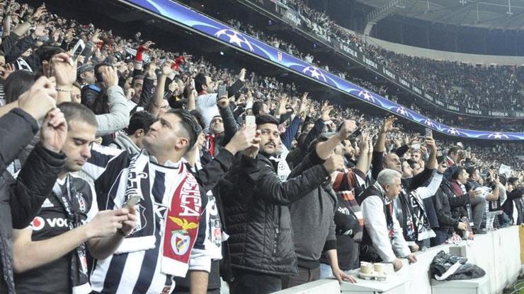 Beşiktaş taraftarına bilet 5 euro
