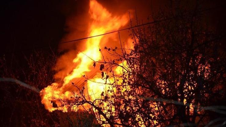 Adanadaki yurt yangını soruşturması sürüyor