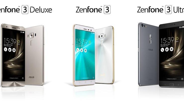 Zenfone 3ü yakından tanıyalım