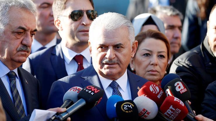 Binali Yıldırımdan kadınlara çağrı