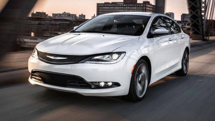 Dedikodular gerçek oldu... Chrysler o modeli öldürdü