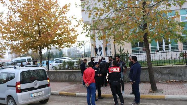 Adıyamanda kavga: 2 yaralı, 6 gözaltı
