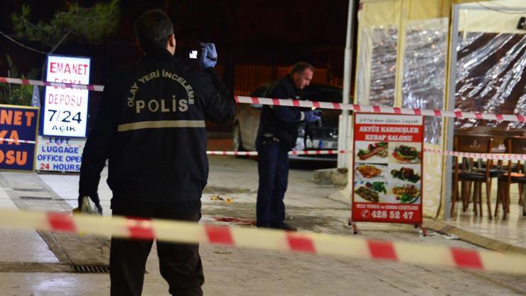 Adana Otogarında seyyar satıcı kavgası: 1 ölü, 2 yaralı
