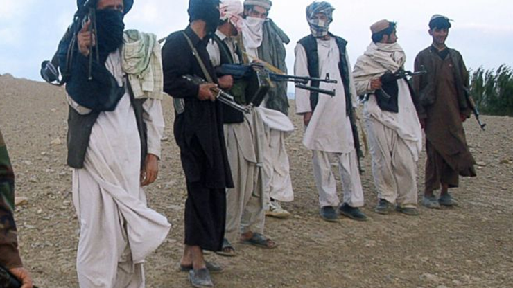38 Taliban militanı öldürüldü