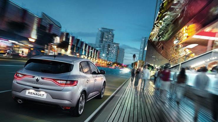 Renault’da aralık ayında ÖTV ve Kur Farkı Bizden kampanyası