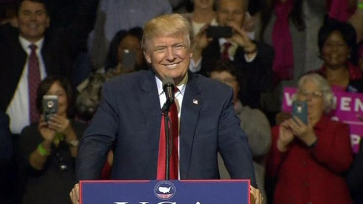 ABDde kadınlar Trump karşıtı gösteri planlıyor