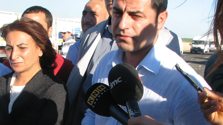 Selahattin Demirtaş, SEGBİS ile ifade verdi