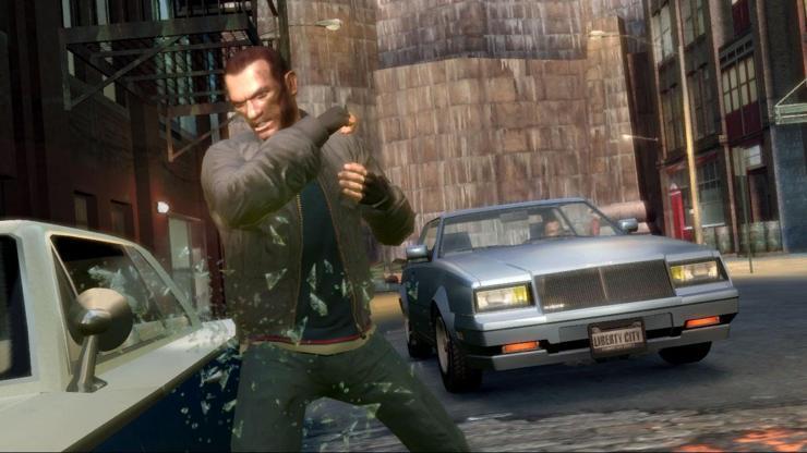 GTA IV için güncelleme geldi