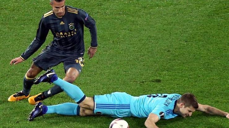 Fenerbahçe kazandı ve lider çıktı