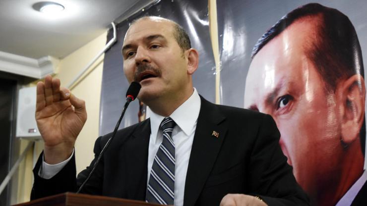 Bakan Soylu: Terörü kökünden bitireceğiz