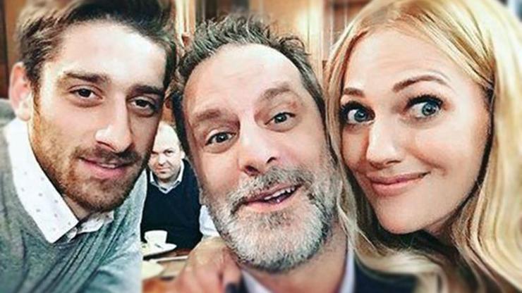 Ozan Güven ile Meryem Uzerli yine birarada