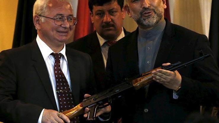 Rusya: Talibanla görüşüyoruz; ABD ve NATO ülkeleri de görüşüyor
