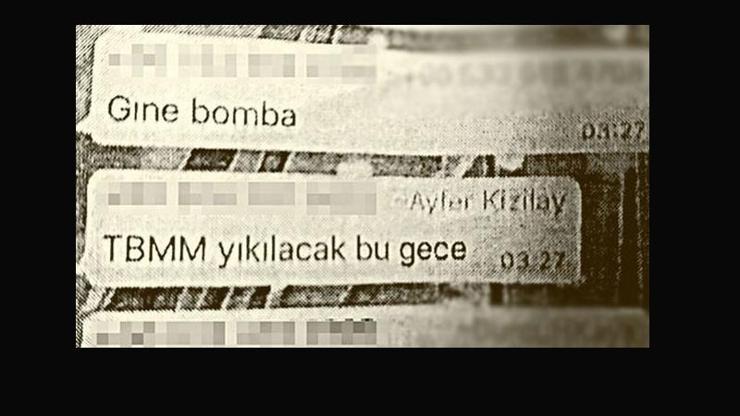 Skandal WhatsApp yazışmaları ortaya çıktı