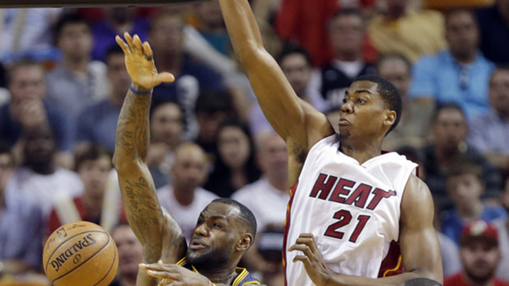 LeBron artık 9 numara