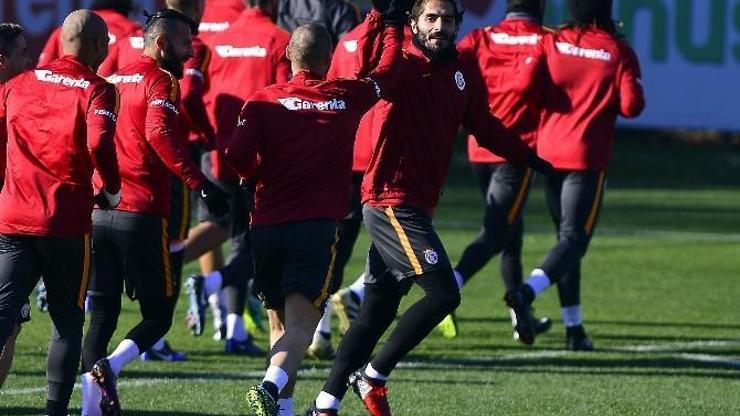 Galatasarayın Gaziantepspora karşı ezici üstünlüğü