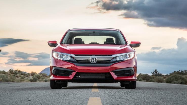 Yeni Honda Civic ÖTVden muaf