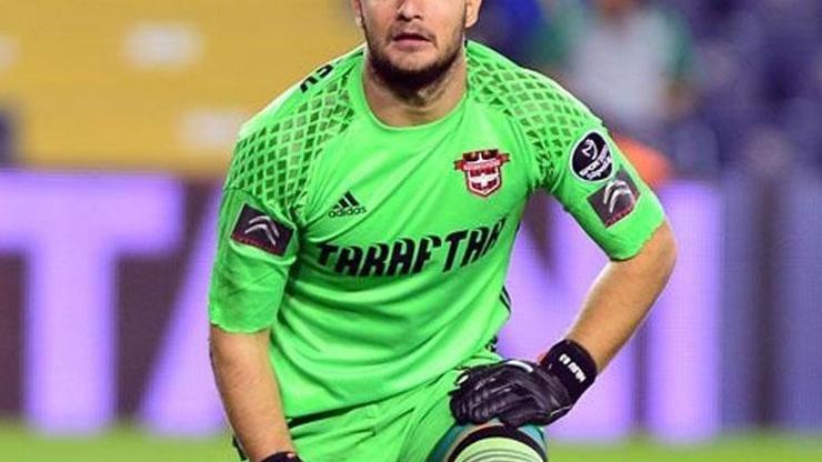 Gökhan: Şanssız bir gol yedik